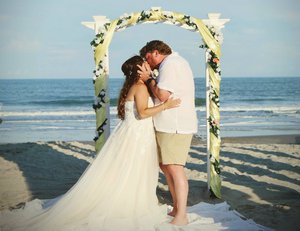 Wedding photo