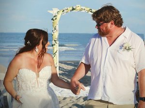 Wedding photo