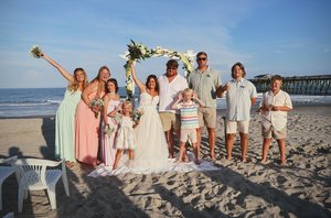 Wedding photo