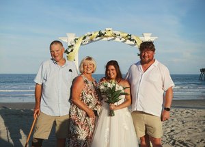 Wedding photo