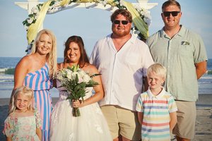 Wedding photo