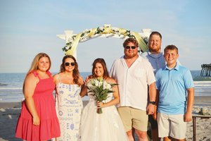 Wedding photo