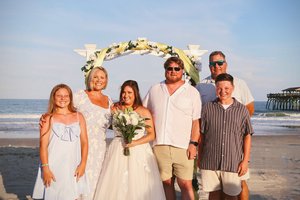 Wedding photo