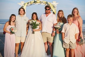 Wedding photo
