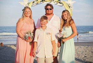 Wedding photo