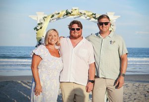 Wedding photo