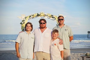 Wedding photo