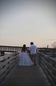 Wedding photo