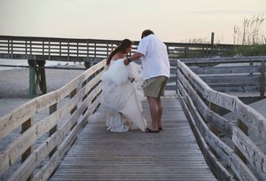 Wedding photo